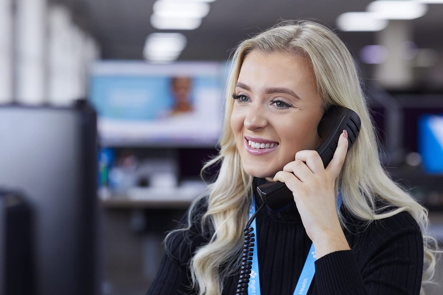 Annie Hand, Healthcare Adviser